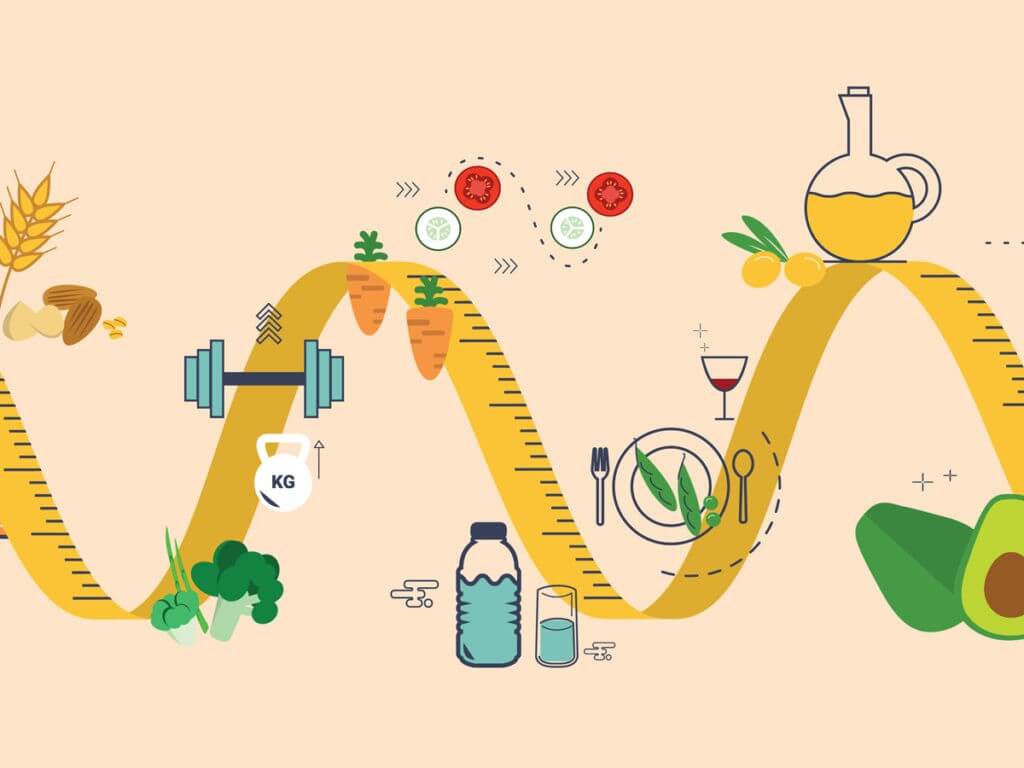 Zpomalení metabolismu s věkem. Nejnovější studie